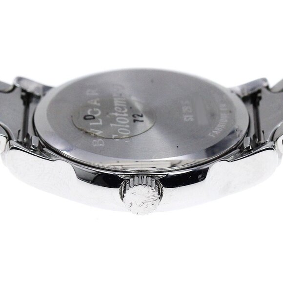 BVLGARI Solo tempo ST29S Date Black Dial Quartz Ladies Watch_868174